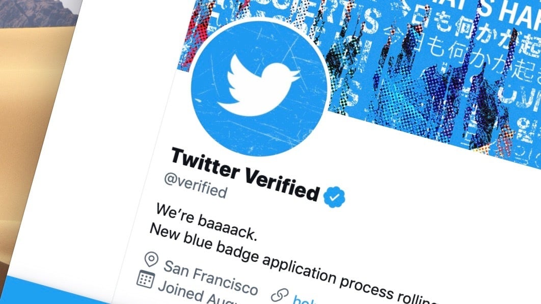 Cara Verifikasi Akun Twitter