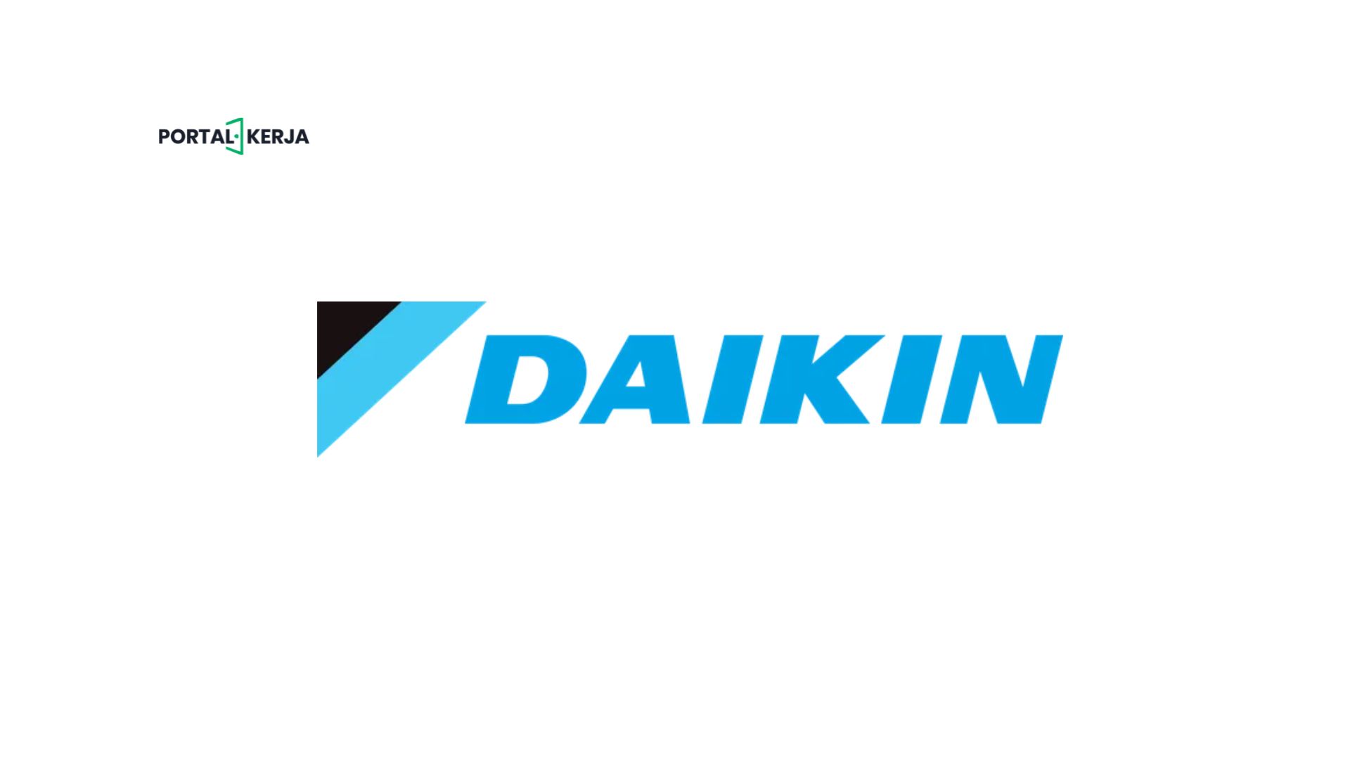 gaji PT Daikin Manufacturing Indonesia