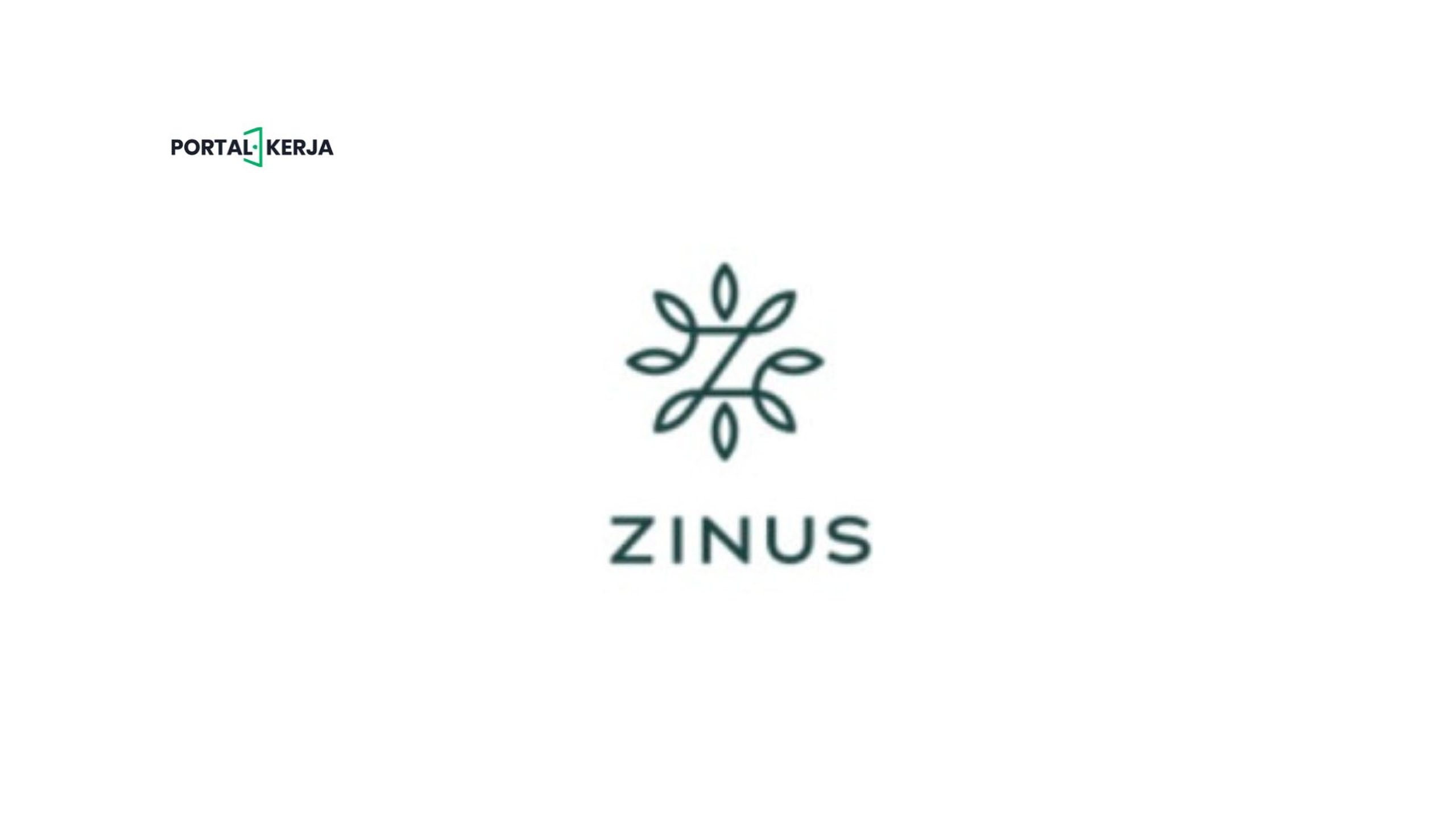 gaji PT Zinus Global Gunung Sindur