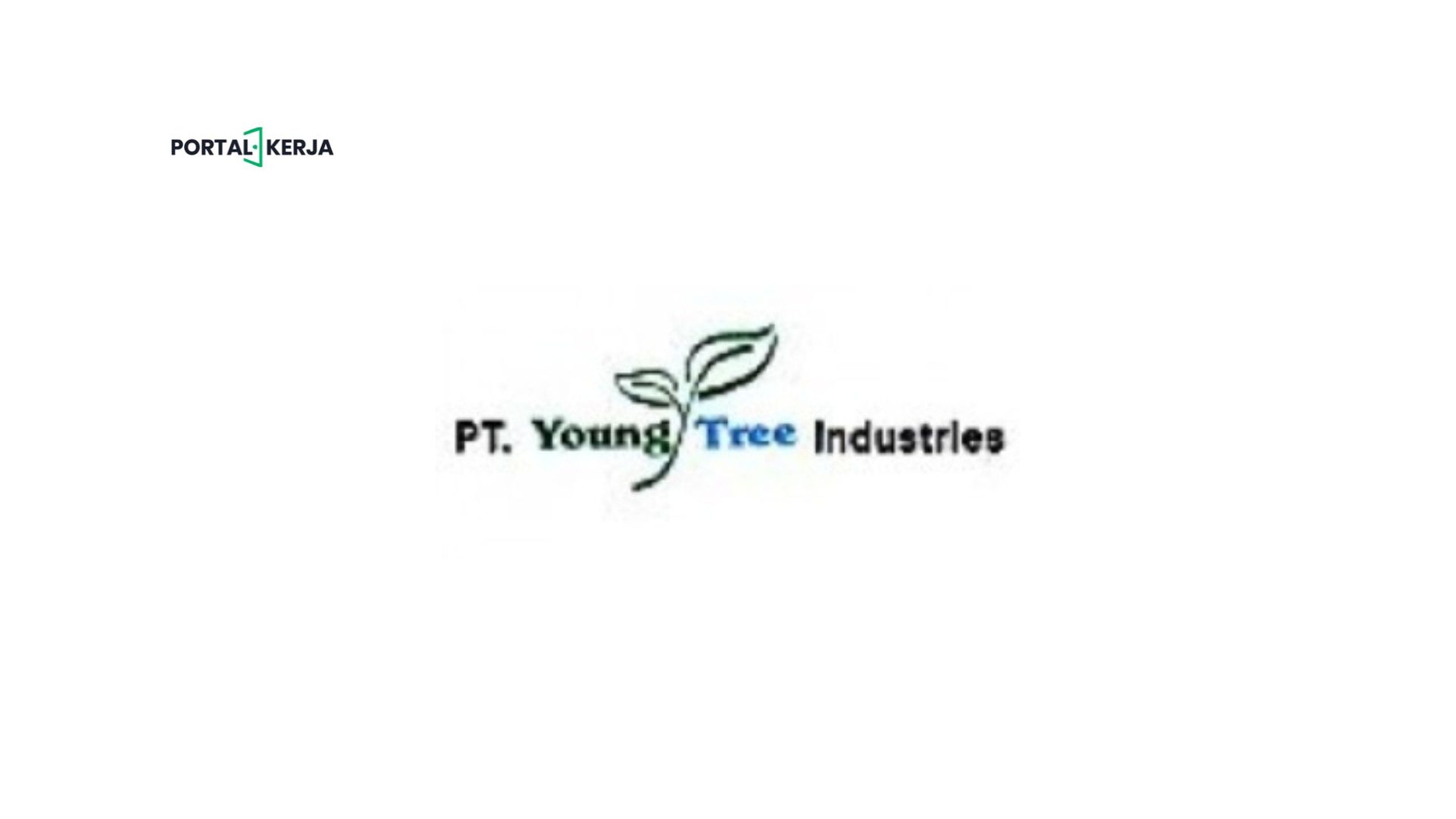 gaji PT Young Tree Sukoharjo