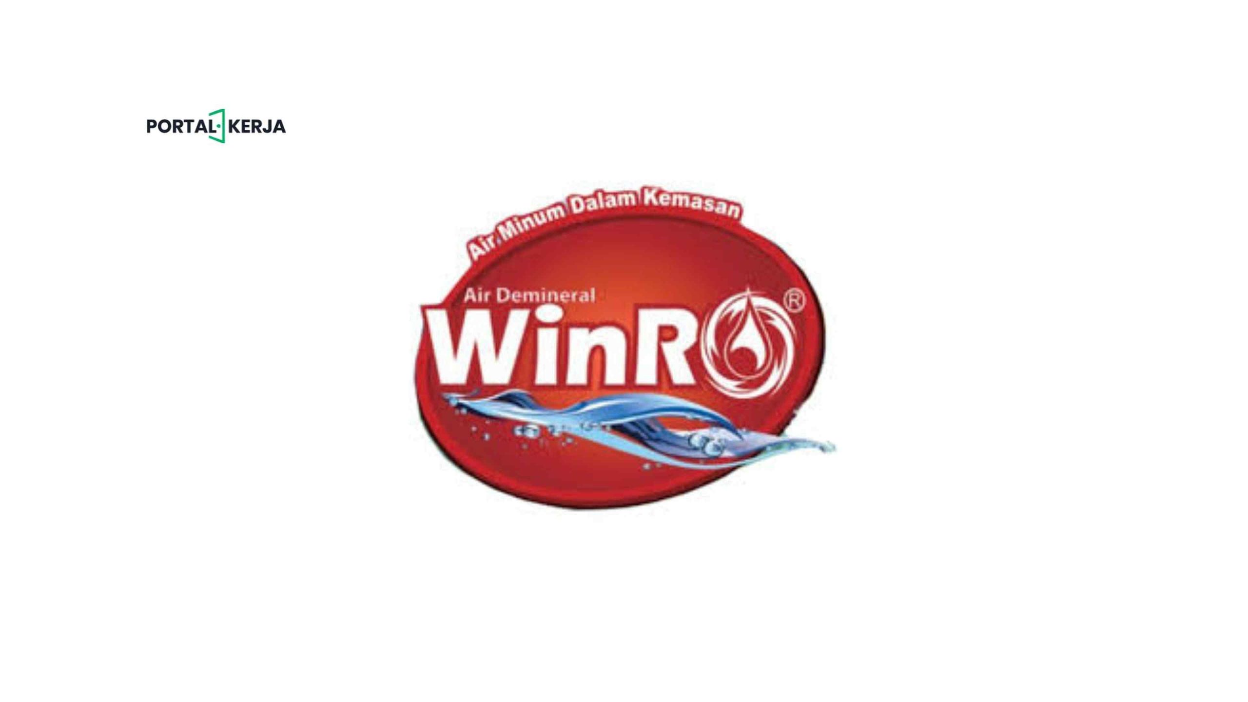 gaji PT Winro Prabumulih