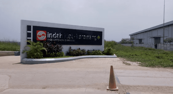 gaji PT Indah Kiat Karawang