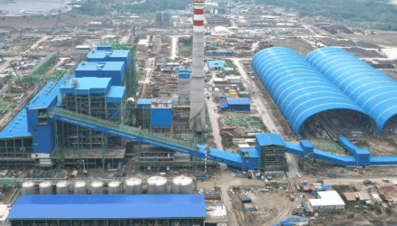 gaji PT Indah Kiat Karawang