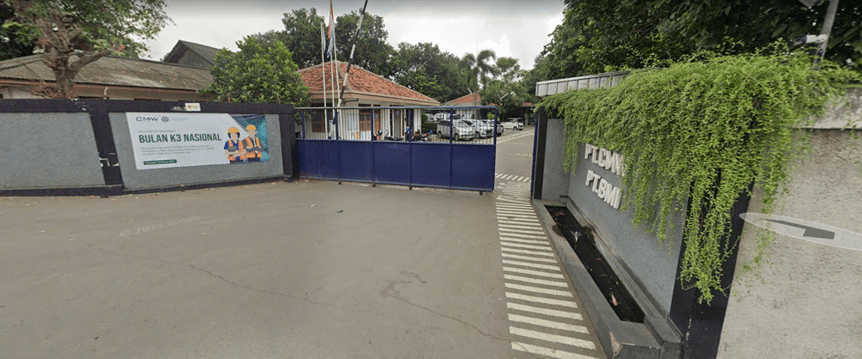 berapa gaji di PT CMW Cileungsi