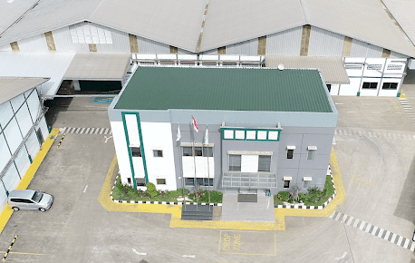 gaji PT Zinus Global Gunung Sindur