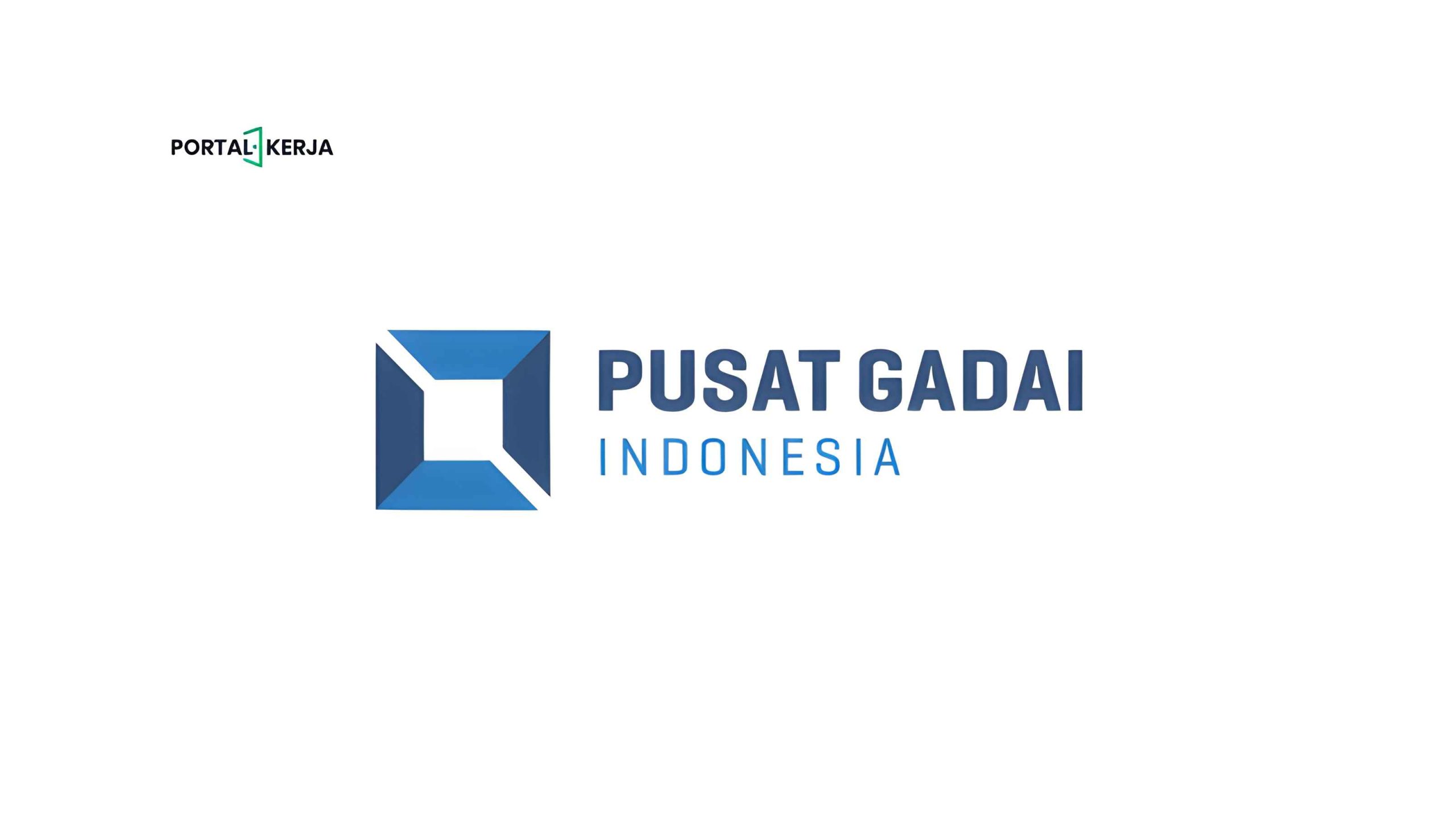 Gaji pusat gadai indonesia