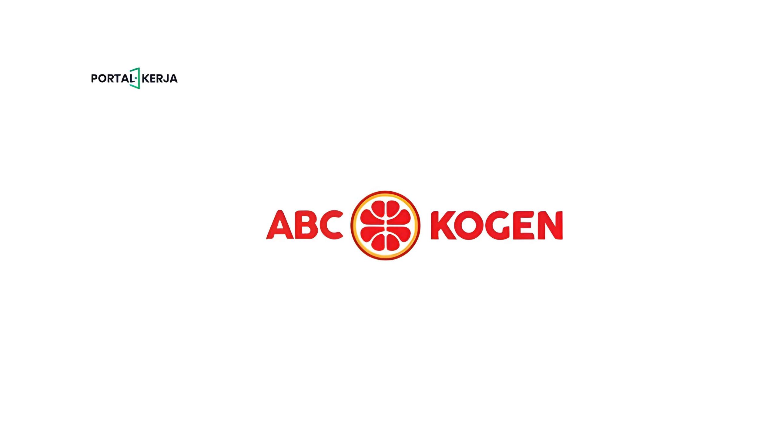 gaji PT ABC Kogen Dairy