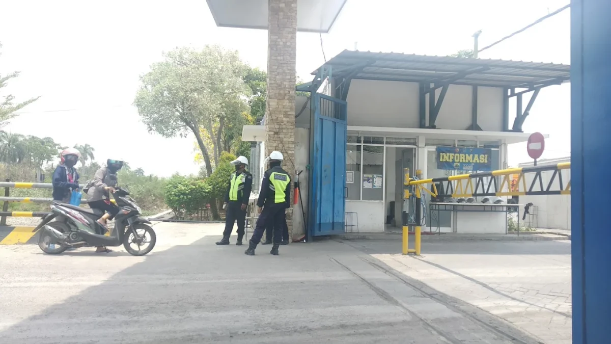 Berapa gaji di PT BMI Lamongan