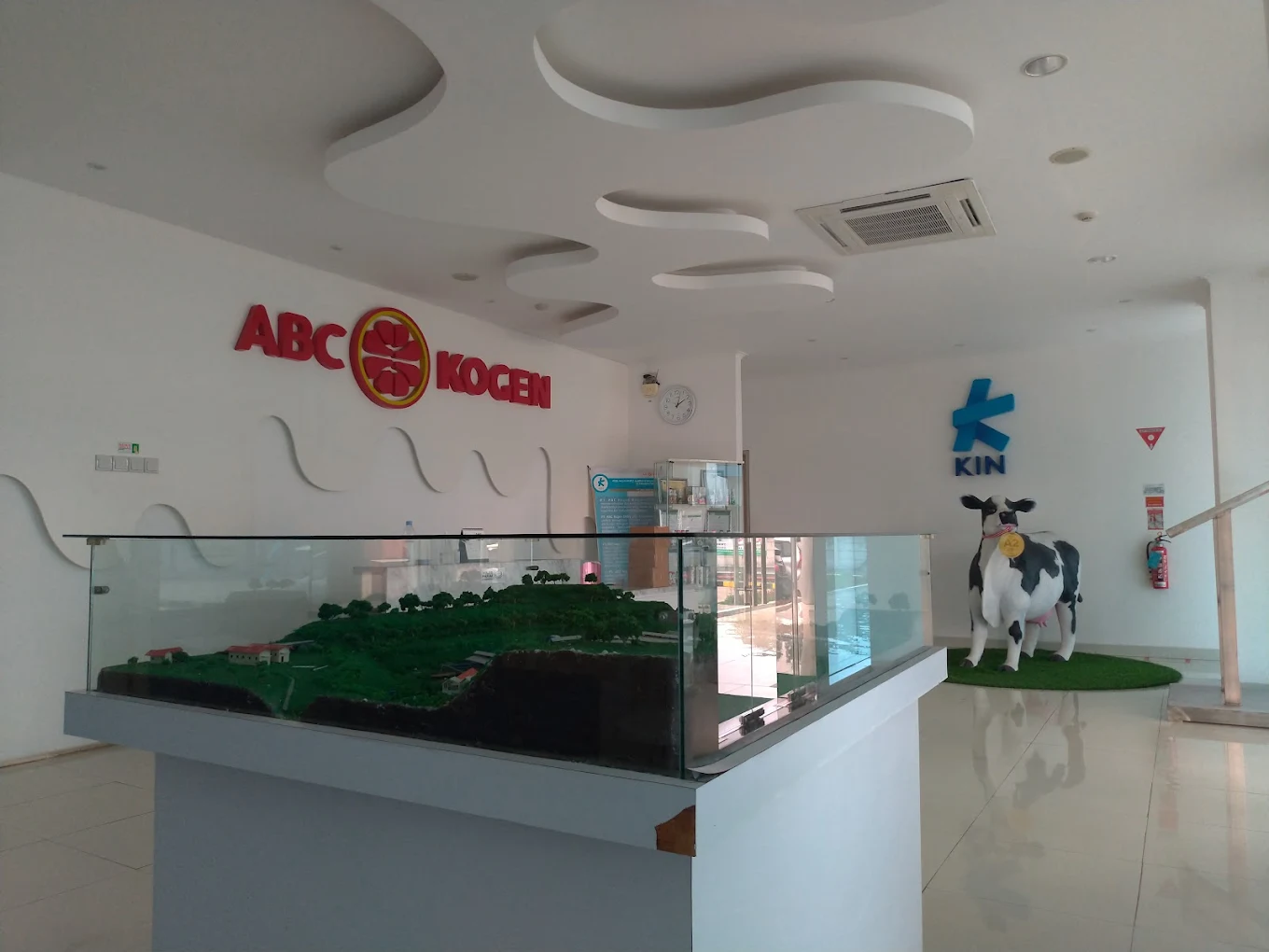 gaji PT ABC Kogen Dairy