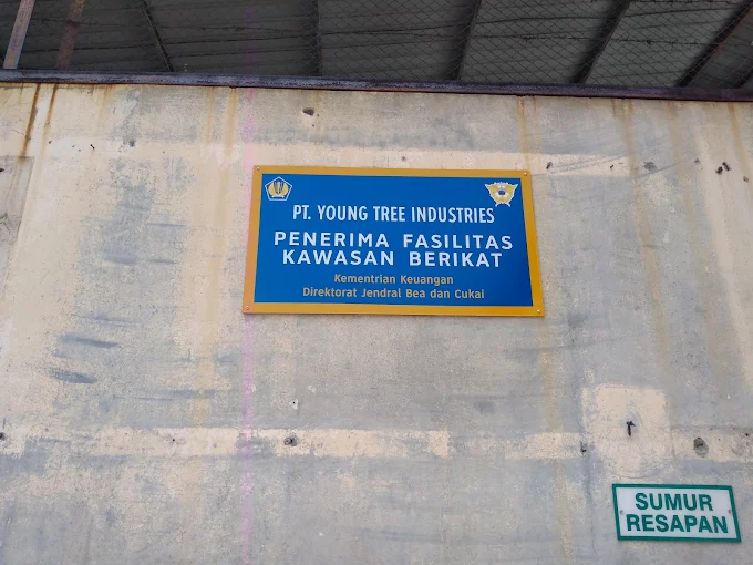 gaji PT Young Tree Sukoharjo